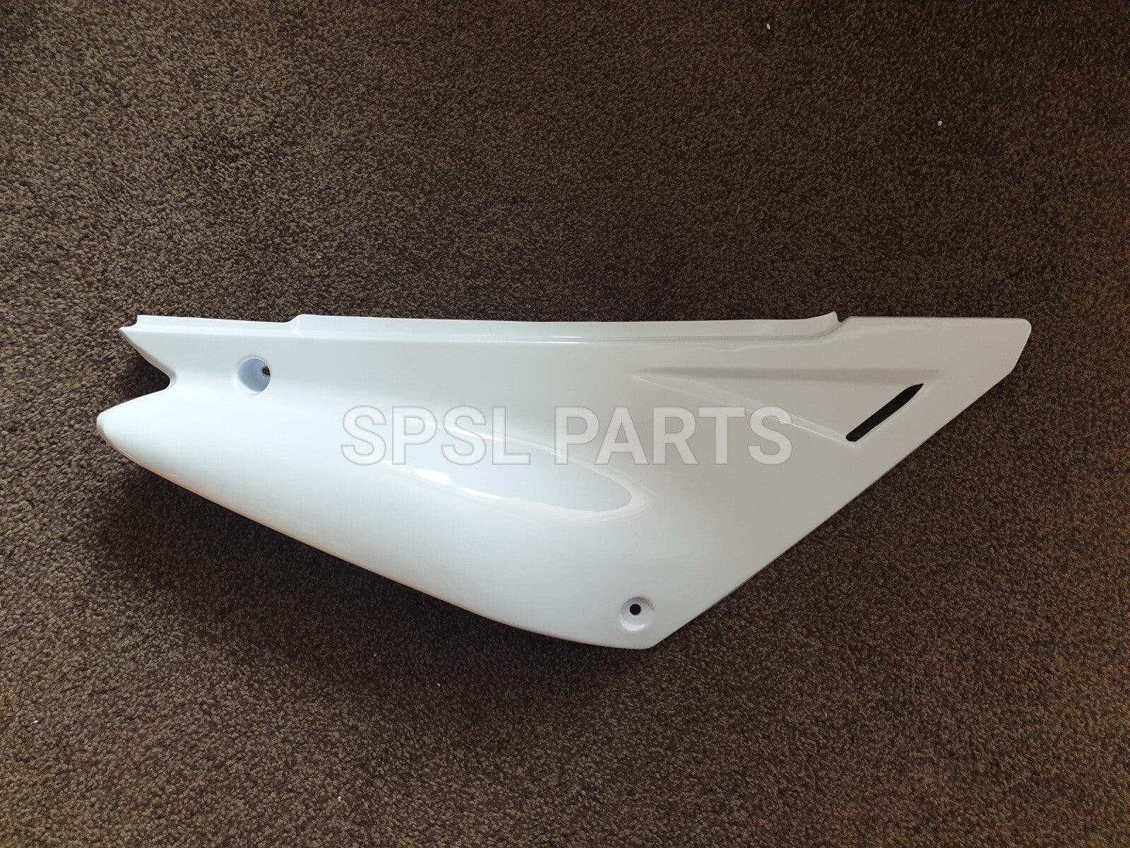 Rear Right Side Panel Plastic Fairing Sinnis Apache Pulse Lexmoto Adrenaline Whi