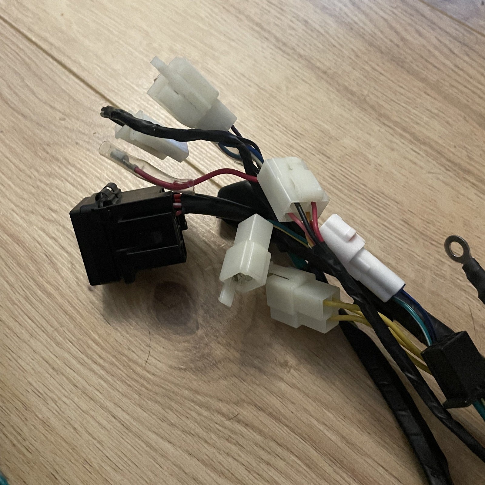 New Main Wiring Loom Harness Sinnis Apache SMR 2017-2021 QM125GY-G