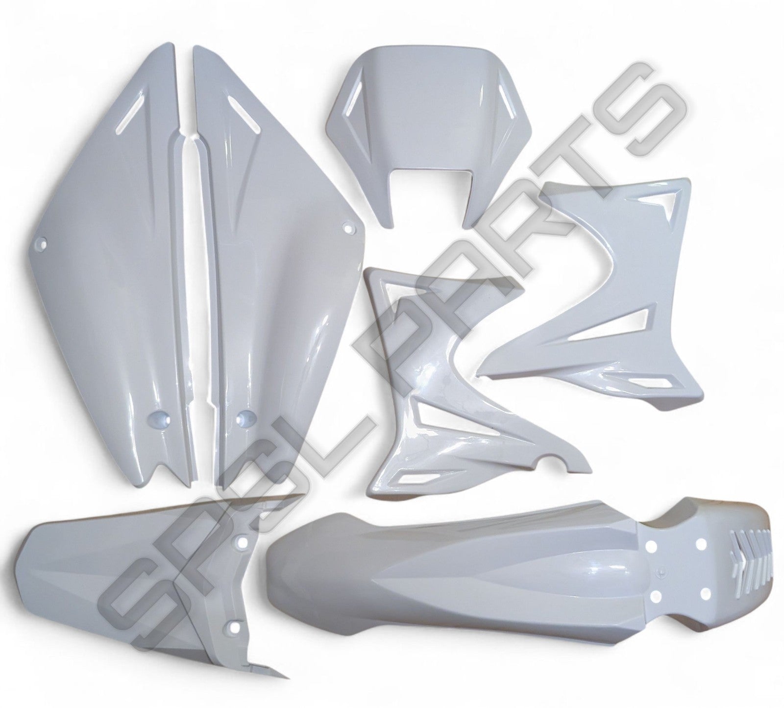 Plastic Fairing Kit For Sinnis Blade 125 QM125GY