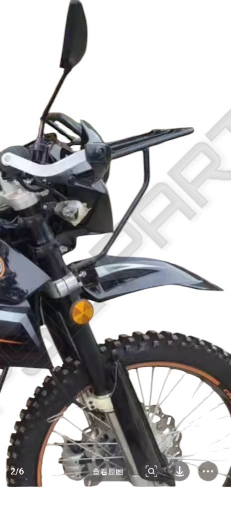 Front Luggage Rack For Sinnis Apache, Pulse & Lexmoto Adrenaline 125