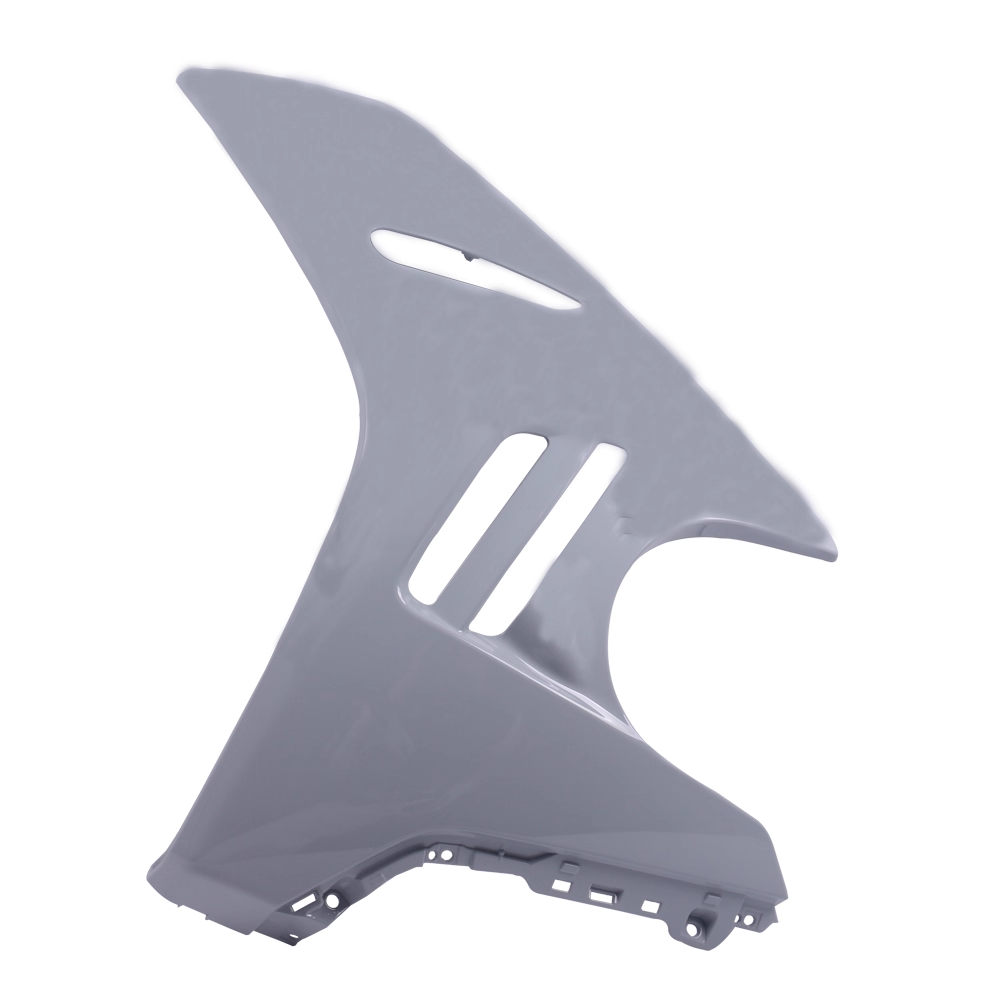 Left Side Body Plastic Fairing Panel for CFMOTO 675SR-R [GREY]