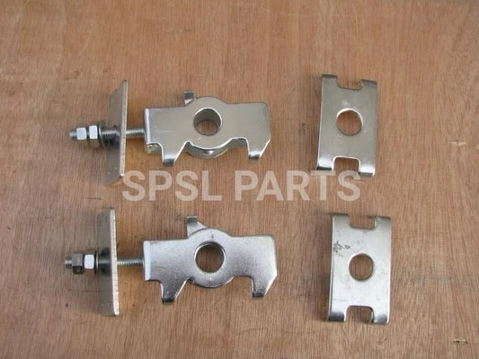 Chain Adjuster Set Kit For Sinnis Apache Pulse Lexmoto Adrenaline 125 RMR