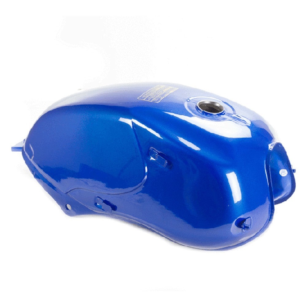 New Blue Fuel Tank For Lexmoto ZSF 125 TD125-10C