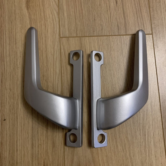 Rear Pillion Passenger Grab Rails Lexmoto Pulse Adrenaline Sinnis Apache 125