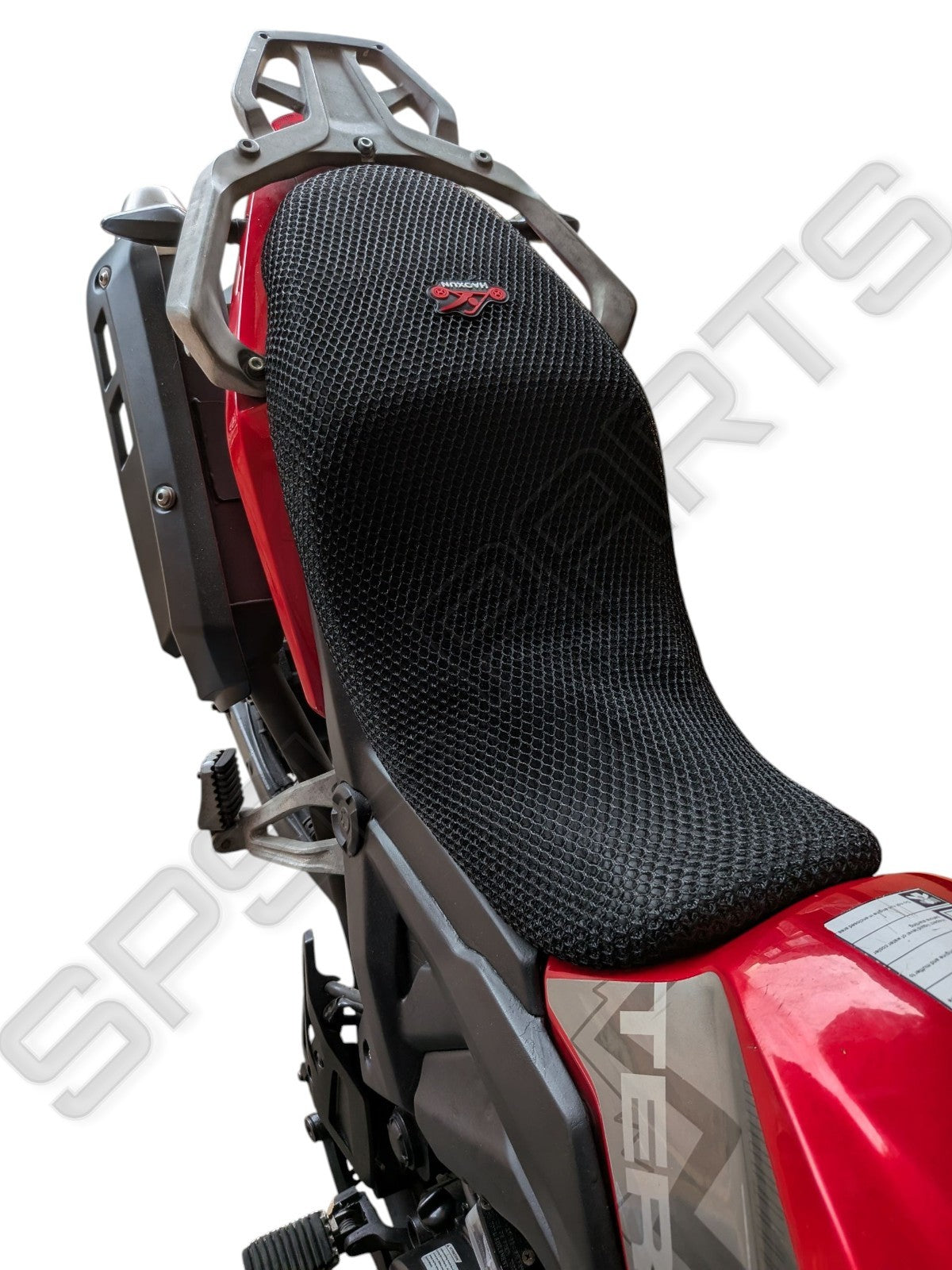 Cooling Comfort Easy Fit Seat Cover For Sinnis Terrain, Lexmoto RX 1 ZS125-86C