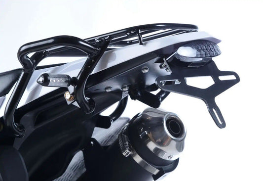 R&G Rear Plate Tail Tidy Light LED Sinnis Apache Pulse Lexmoto Adrenaline 125