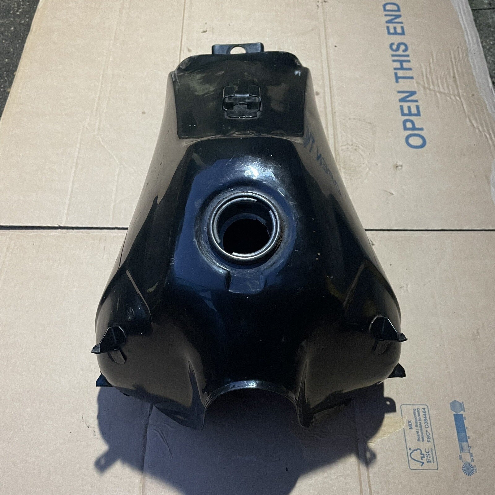 Fuel Tank Lexmoto Adrenaline EFI XFLM125GY-2B-E4 & Sinnis Apache SM 17-21