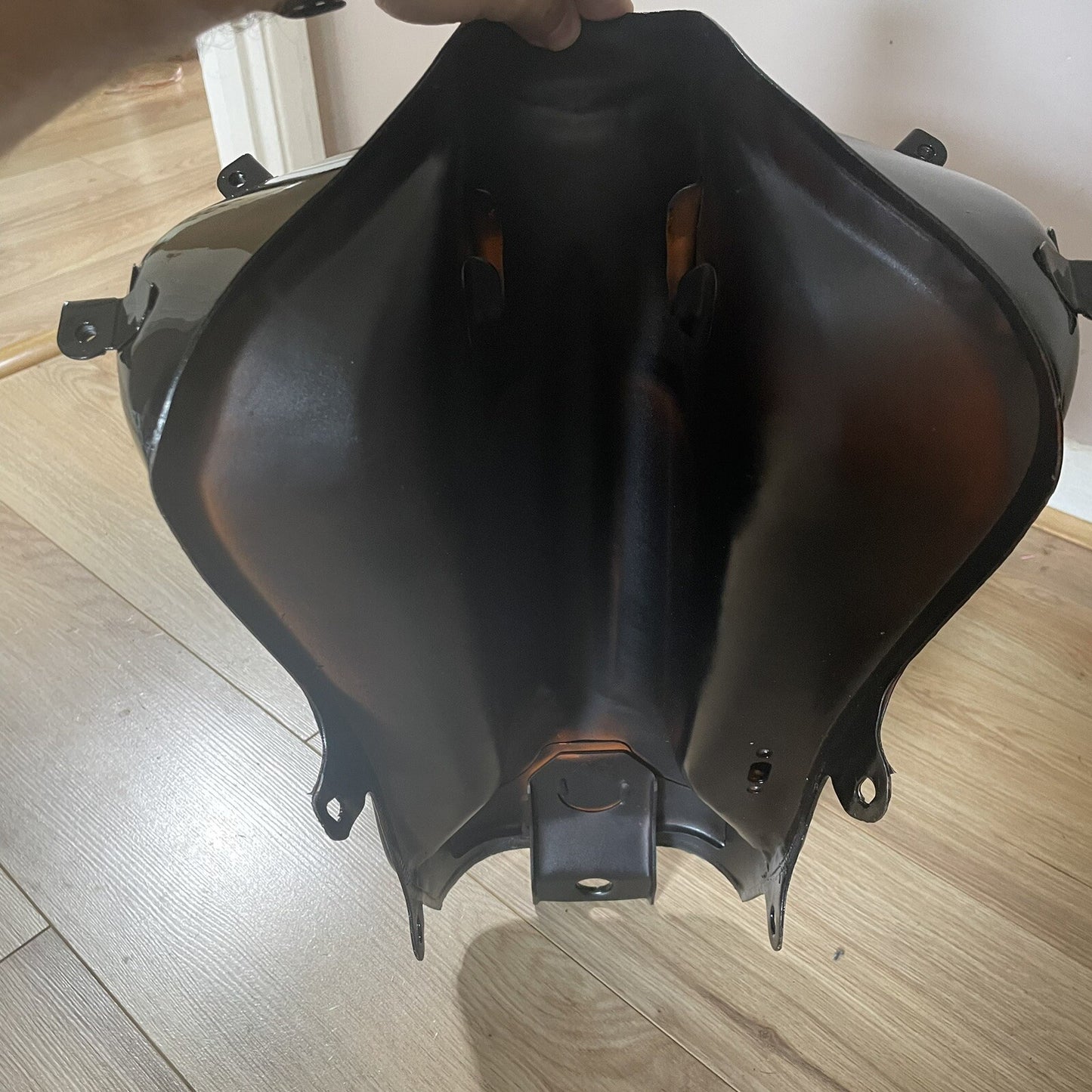 Fuel Tank Pulse Lexmoto Adrenaline XFLM125GY-2B & Sinnis Apache 125 Carb Models
