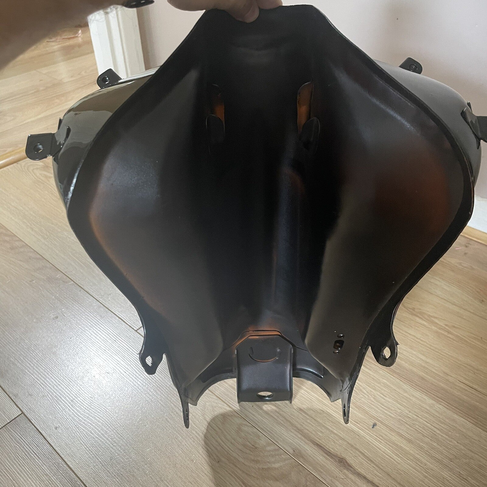 Fuel Tank Pulse Lexmoto Adrenaline XFLM125GY-2B & Sinnis Apache 125 Carb Models