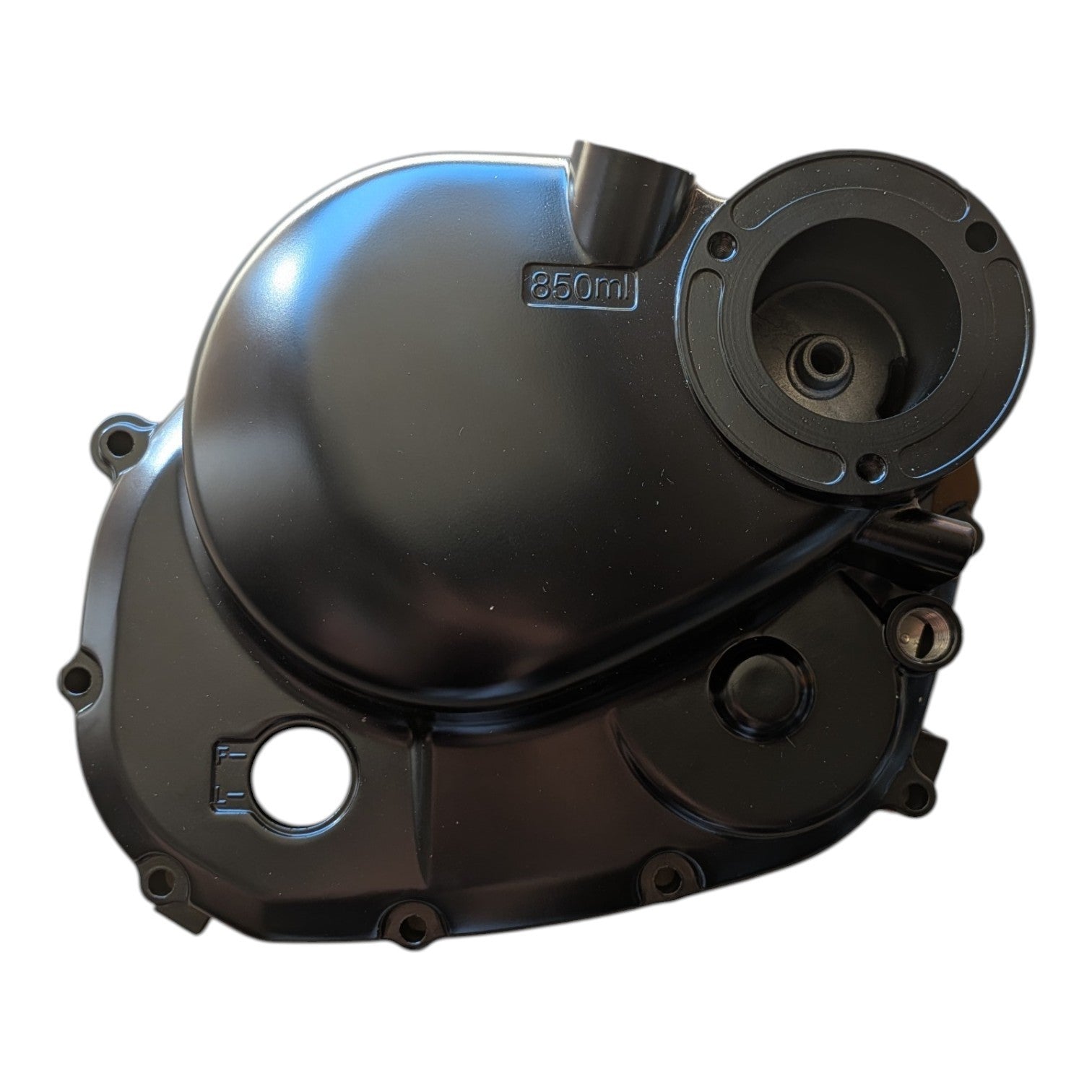 Right Engine Cover For Pulse Lexmoto Adrenaline Sinnis Apache, K157FMI, Valiant 