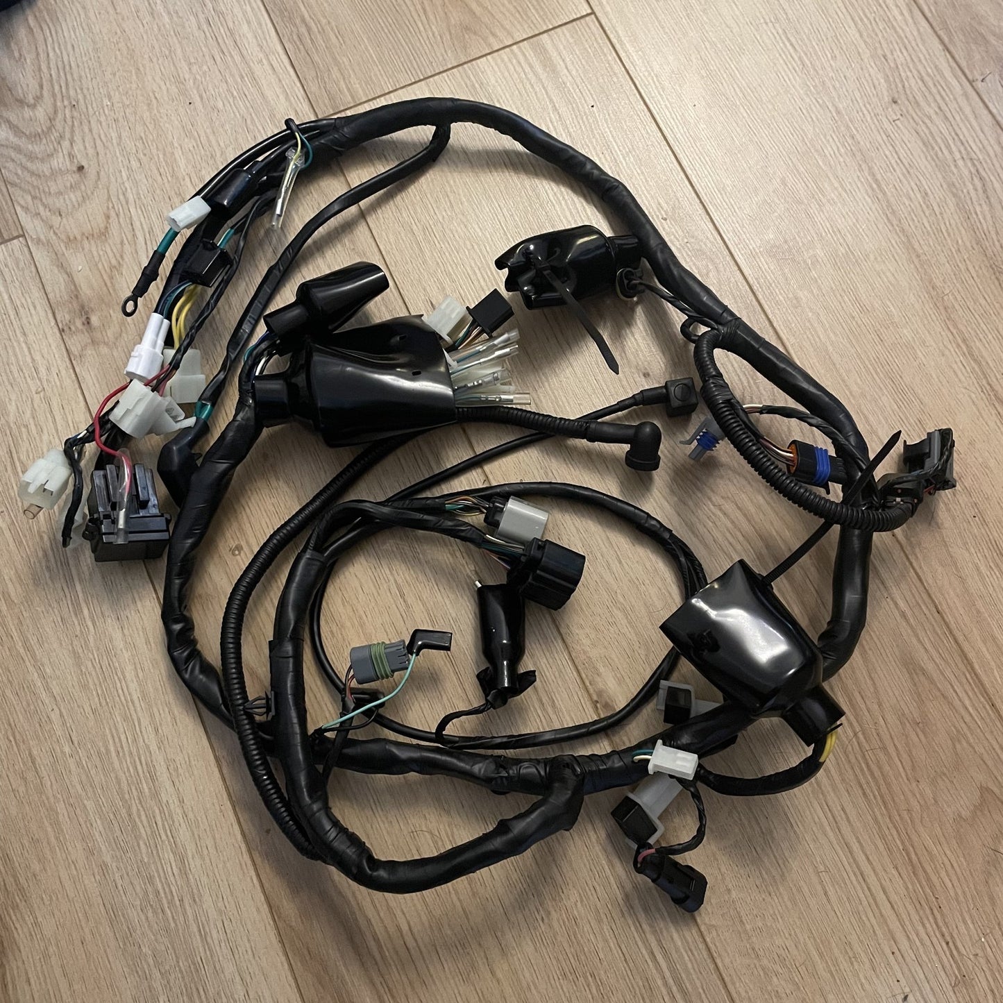 New Main Wiring Loom Harness Sinnis Apache SMR 2017-2021 QM125GY-G