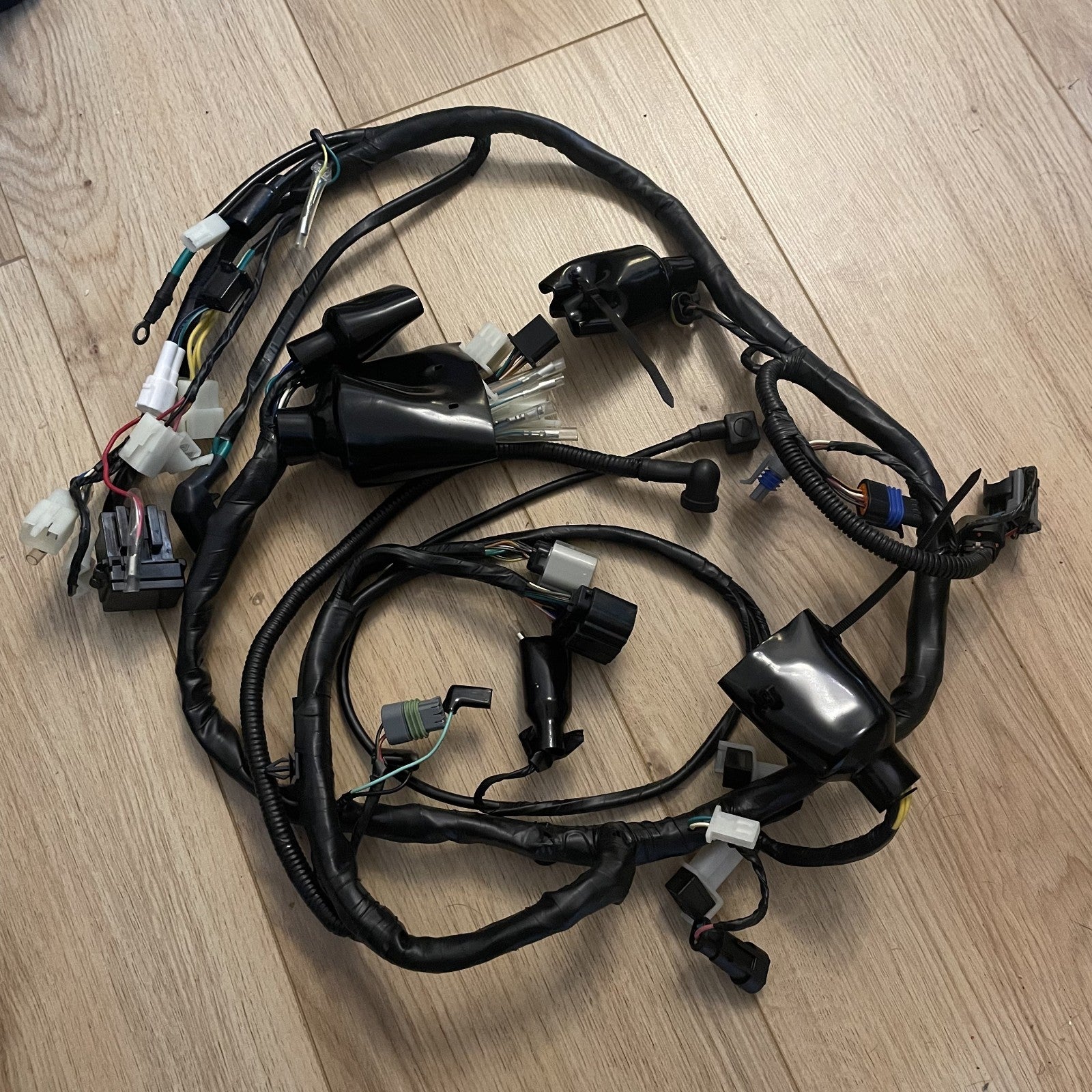 New Main Wiring Loom Harness Sinnis Apache SMR 2017-2021 QM125GY-G