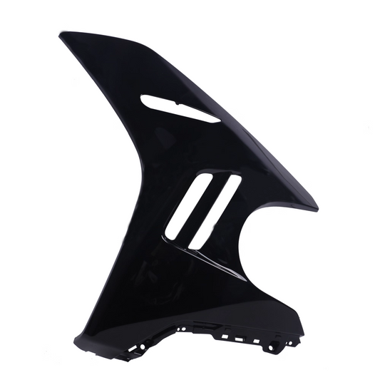 Left Side Body Plastic Fairing Panel for CFMOTO 675SR-R [BLACK]