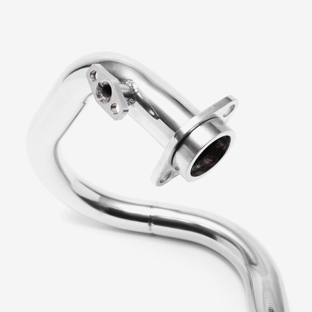 Lextek Stainless Steel Header Downpipe Exhaust Pulse Adrenaline 250cc XF250GY
