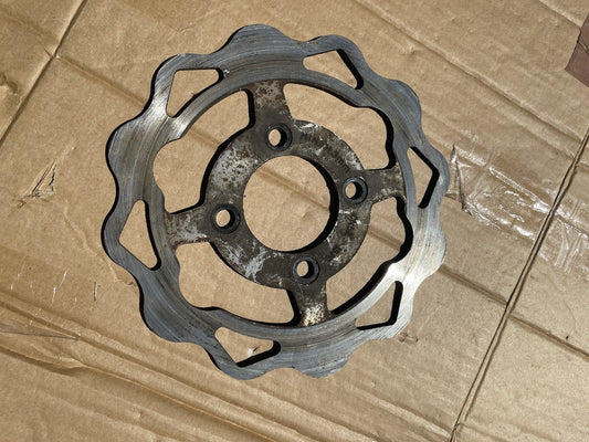 Pulse Lexmoto Adrenaline Apache 125 Rear Disc Disk Brake 209mm / 210mm Diameter