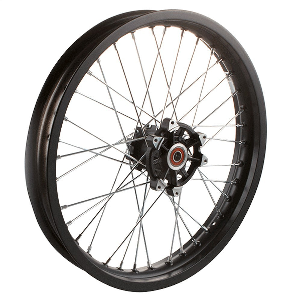 Front Wheel 18 x 2.15 inch DERBI TERRA, DSR ADVENTURE UM125-ADV, UM125-ADT, SC