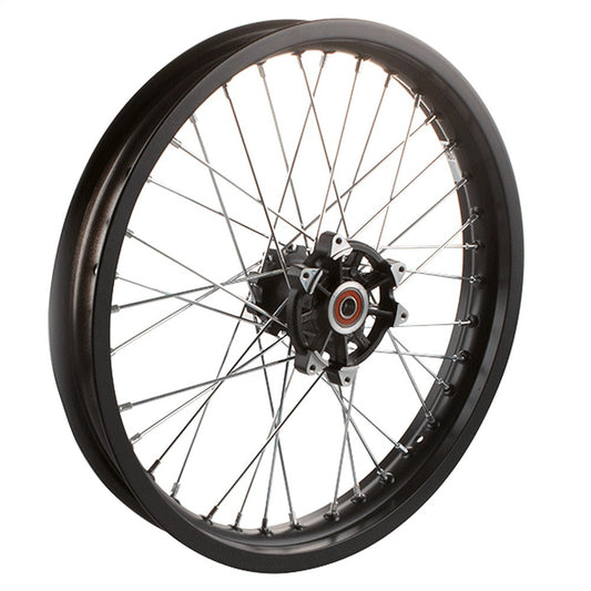 Front Wheel 18 x 2.15 inch DERBI TERRA, DSR ADVENTURE UM125-ADV, UM125-ADT, SC