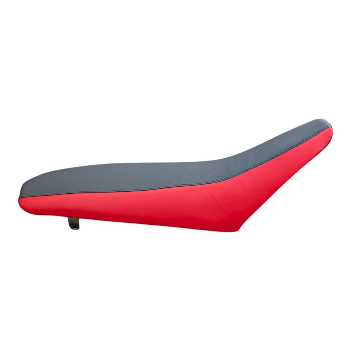 Black & Red Genuine OE Seat For Pulse Lexmoto Adrenaline, Sinnis Apache, RMR 125