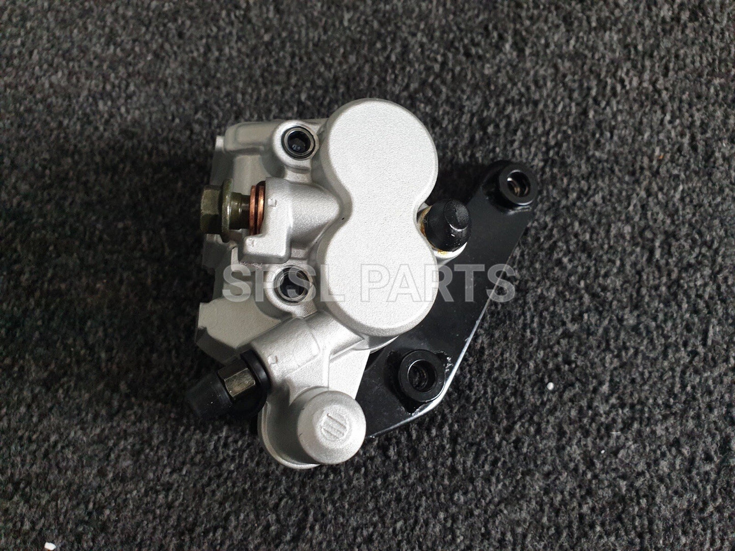 Front Brake Caliper With Pads For Sinnis Apache 250 250cc