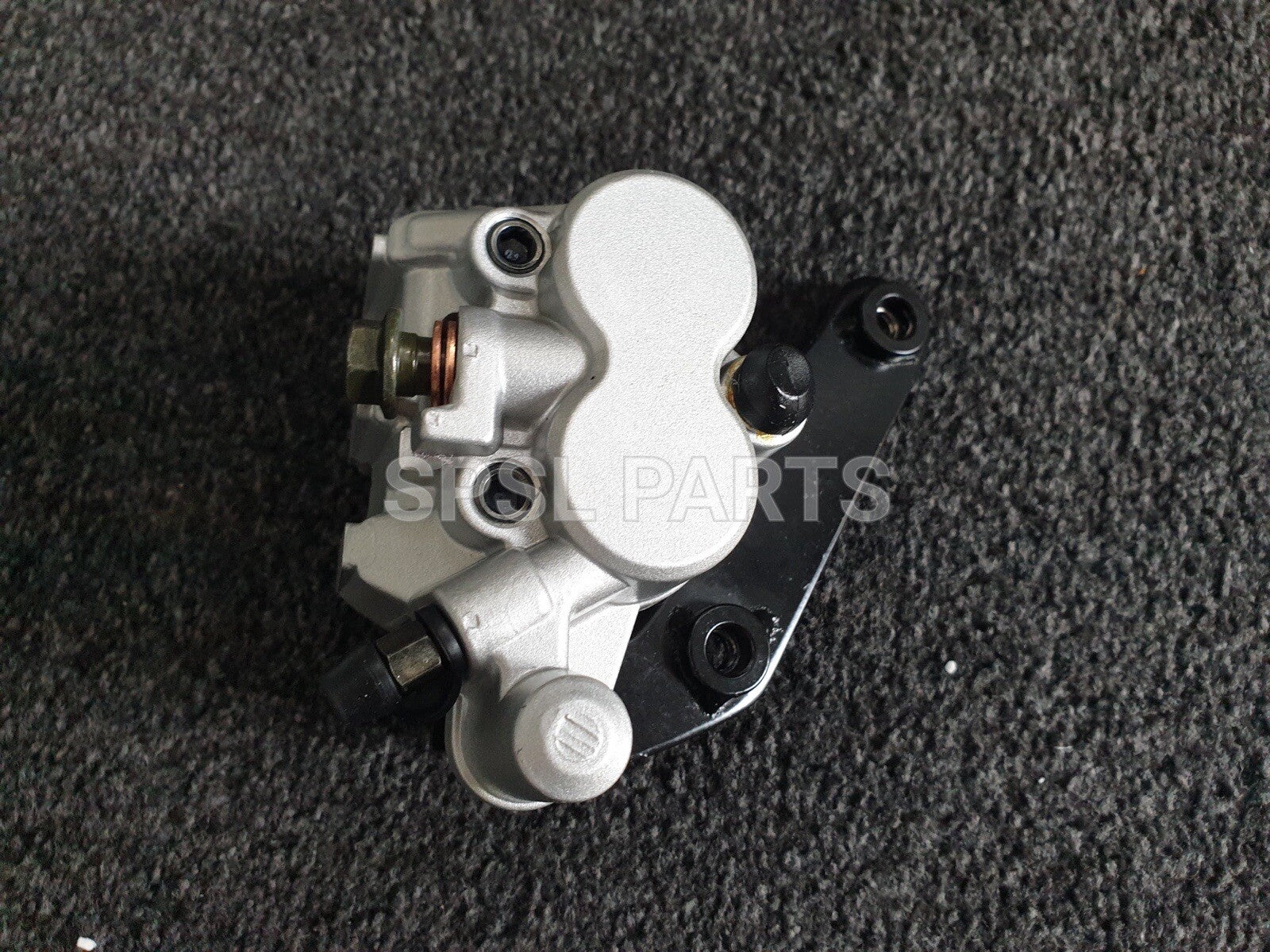 Front Brake Caliper With Pads For Sinnis Apache 250 250cc