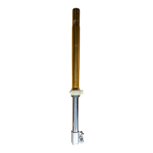 Right Gold Suspension Leg for Sinnis Apche, Pulse Lexmoto Adreanline