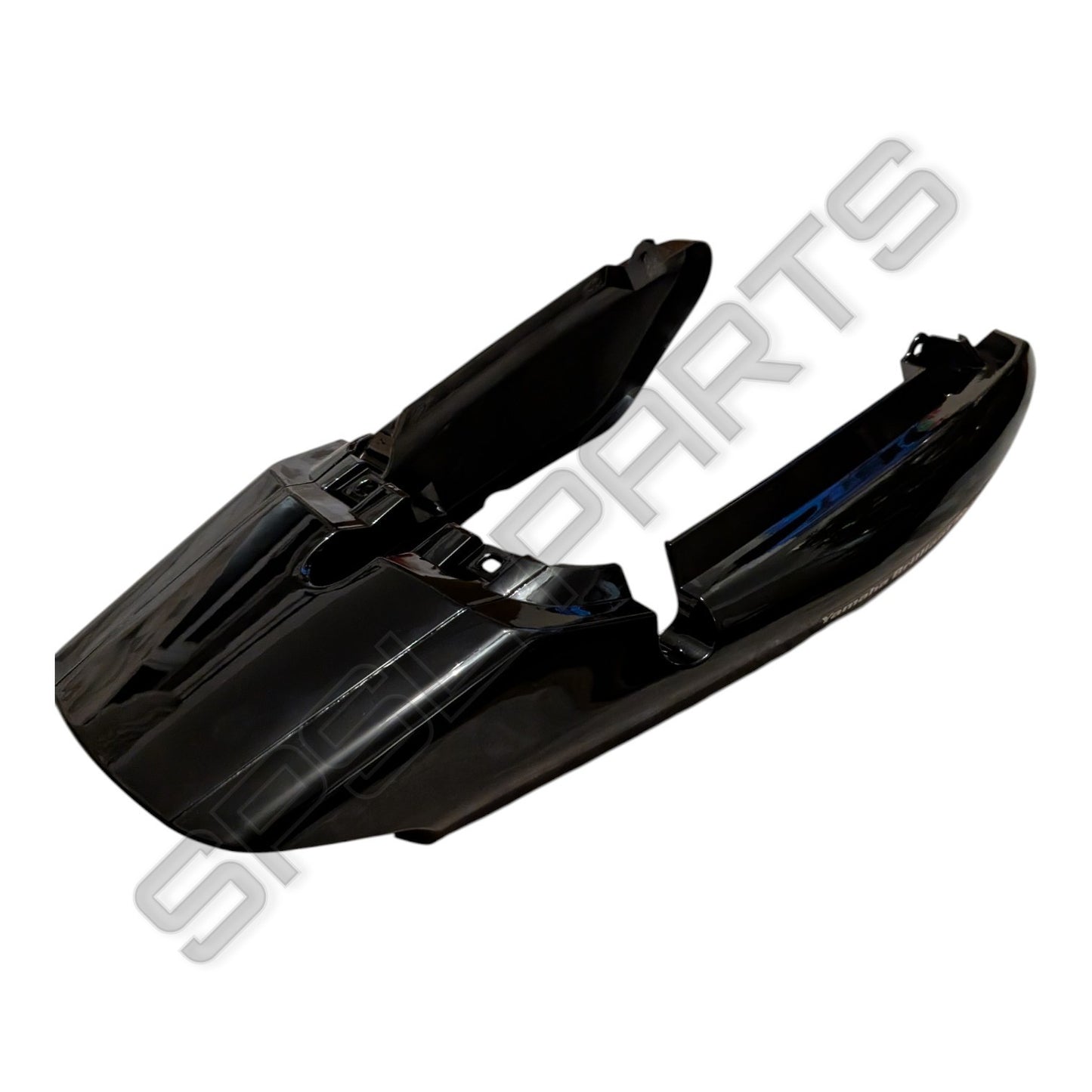 Yamaha YBR125 YBR 125 Left & Right Rear Side Panel Seat Fairing Plastics 05-09