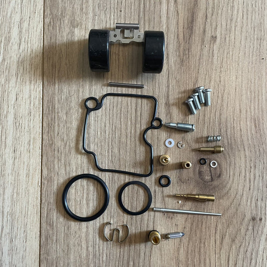 Sinnis Apache Pulse Lexmoto Adrenaline Carburettor Repair Kit Set