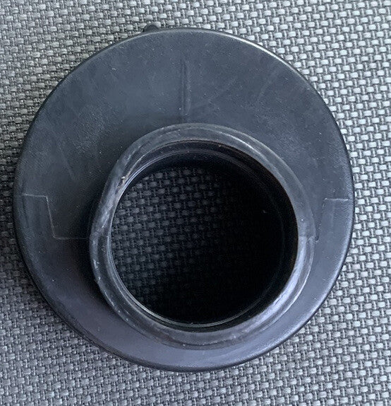 Air Box to carb Rubber Connector Boot 42mm I/D 50mm O/D Intake Superbyke RMR 200