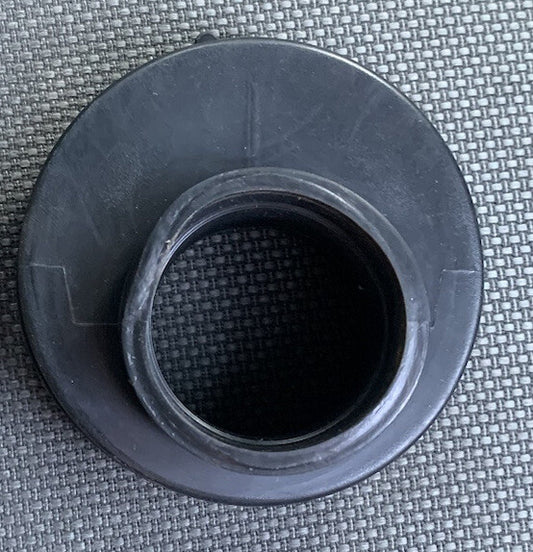 Air Box to carb Rubber Connector Boot 42mm I/D 50mm O/D Intake Superbyke RMR 200