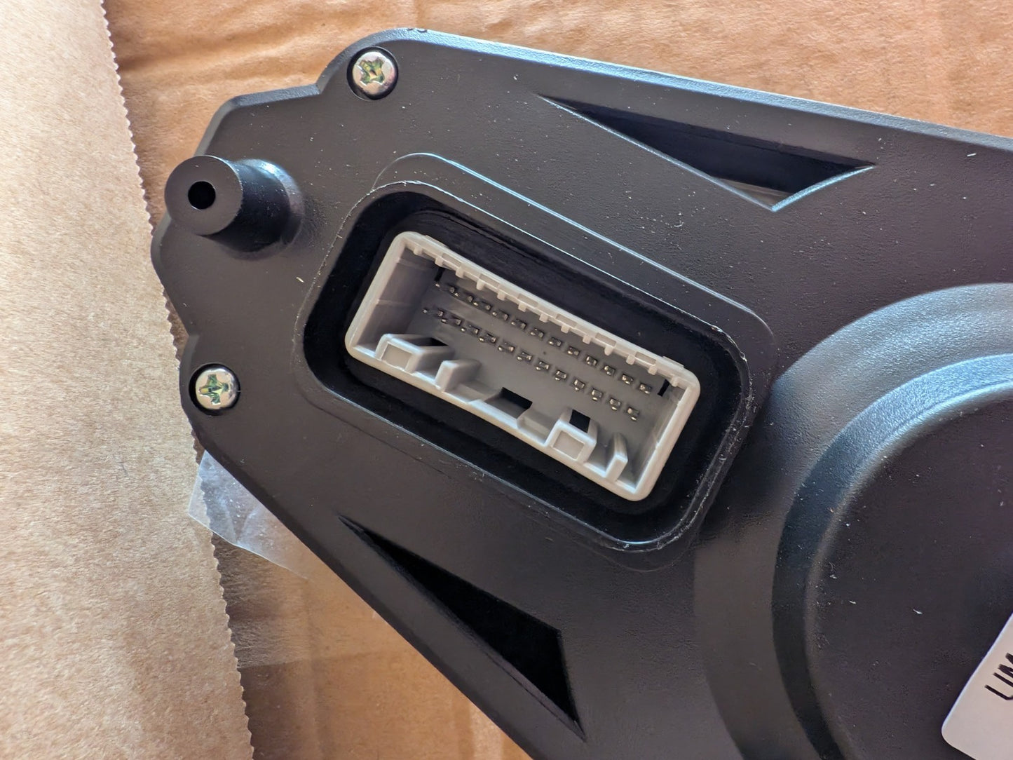 Speedo Odometer Assembly for Derbi Terra & DSR Adventure TT [UM125-ADT]