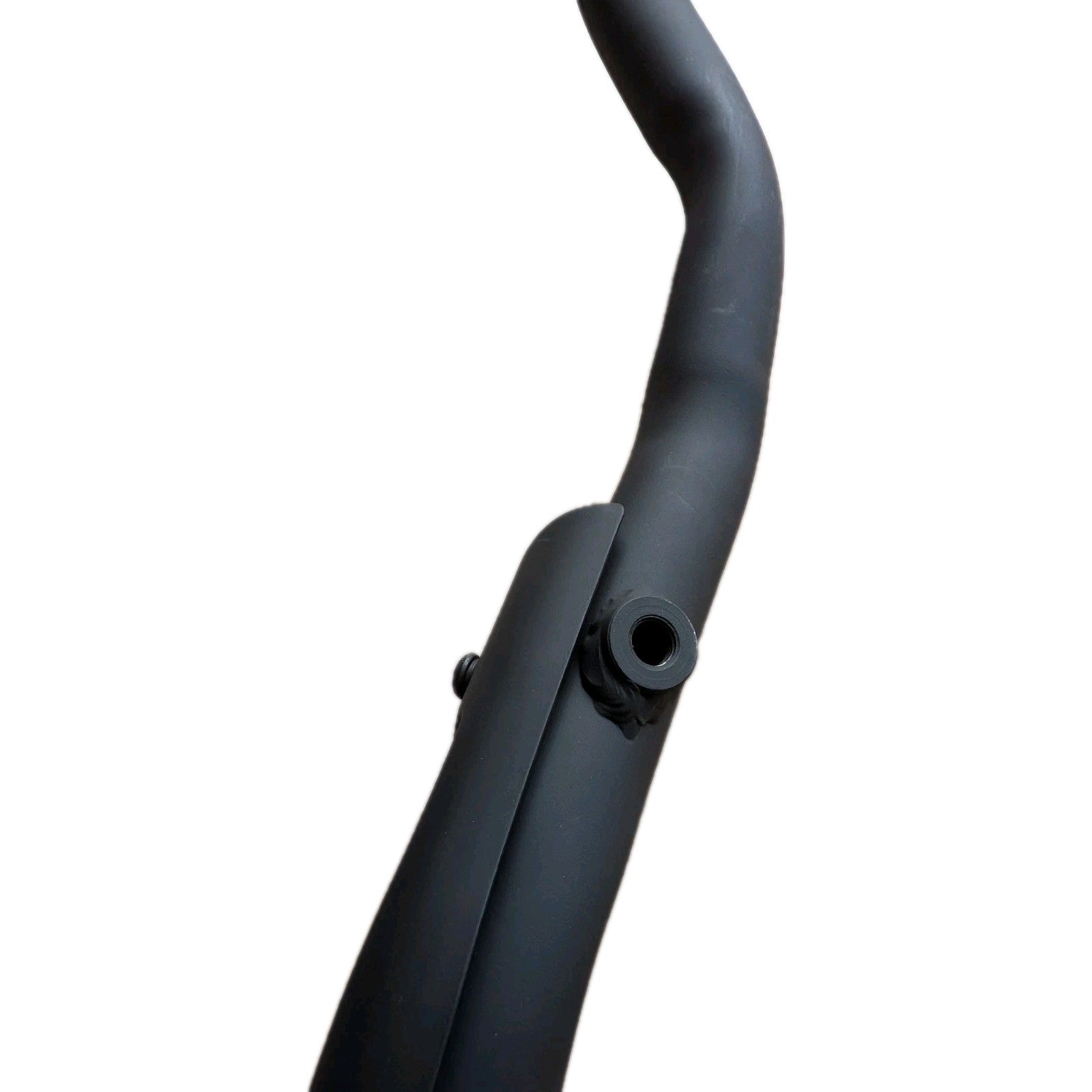 Exhaust Downpipe For Lexmoto Adrenaline EFI XFLM125HY-2B-E4