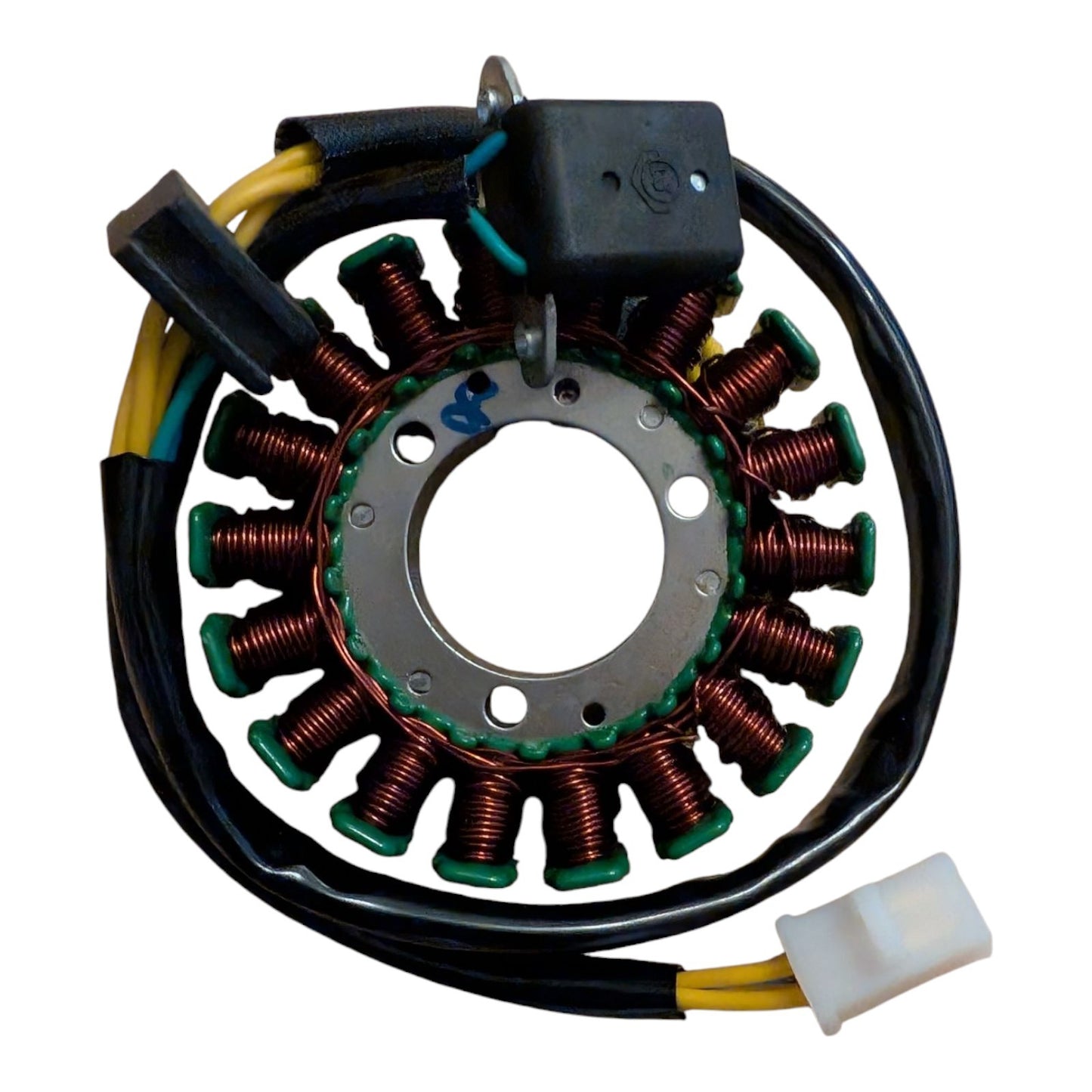 Stator Coil For Lexmoto Adrenaline EFI XFLM125GY-2B-E4 & Sinnis Apache SM EFI