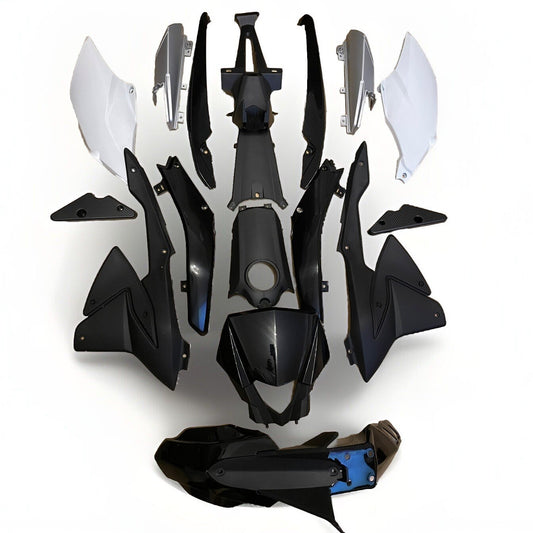 Sinnis Apache SMR 2017-2021 18 19 20 Plastic Fairing Panel Set Kit 