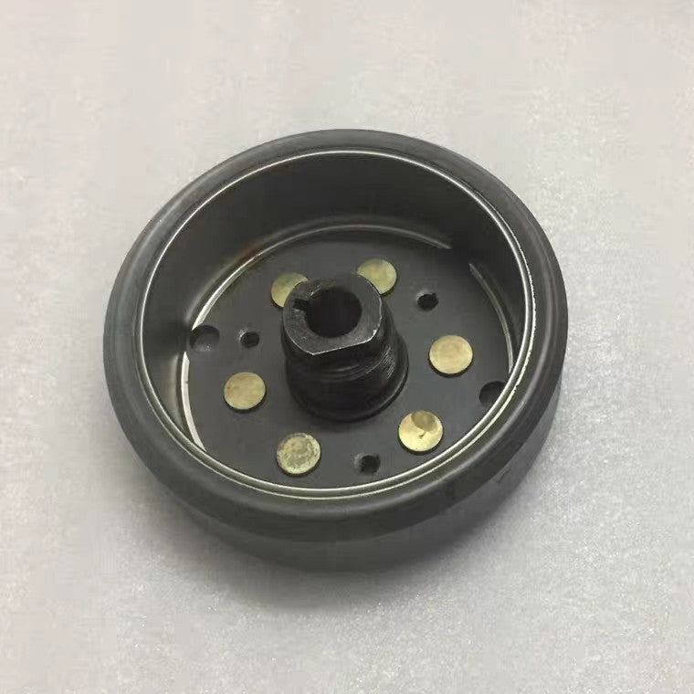 FlyWheel for Pulse Lexmoto Adrenaline Sinnis Apache 125, RMR, K157FMI, (Carb)