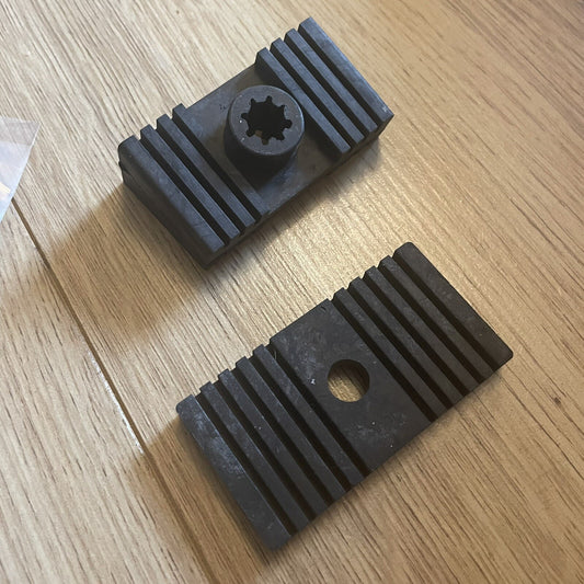 Tank Rubber Cushion Spacers for Pulse Lexmoto Adrenaline, Sinnis Apache 125 RMR