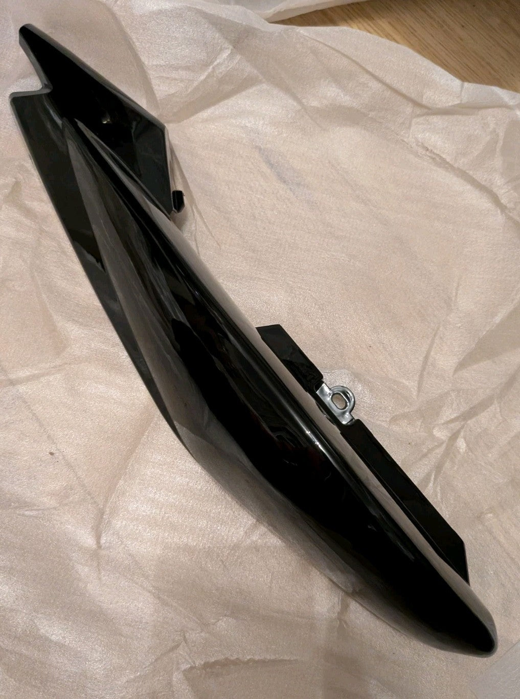 Rear Right Side Fairing Panel For YBR 2010-17 Check Model Photo