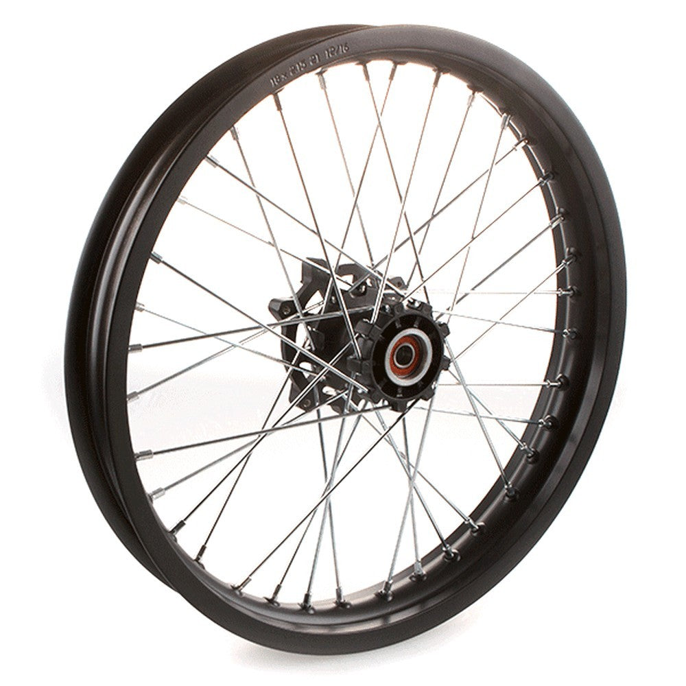 Front Wheel 18 x 2.15 inch DERBI TERRA, DSR ADVENTURE UM125-ADV, UM125-ADT, SC