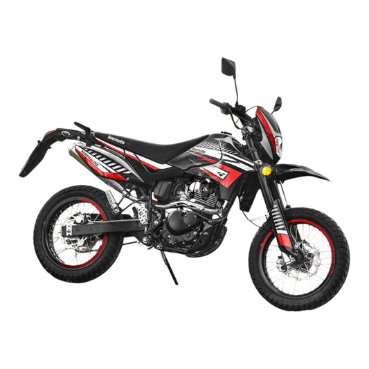 Pulse, Lexmoto Adrenaline XF125GY-2B (Carb Or EFI) Graphics Sticker Kit Blue