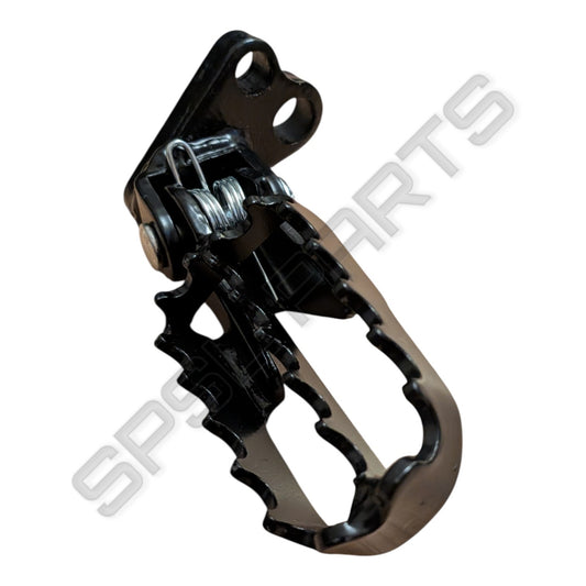 Left Foot Peg For Pulse Lexmoto Adrenaline, Sinnis Apache 125