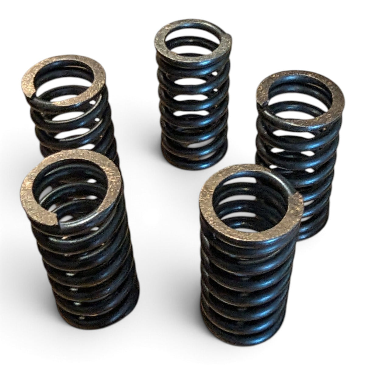 5x Clutch Springs Sinnis Apache Lexmoto Adrenaline 125, All Years, K157FMI, MUTT