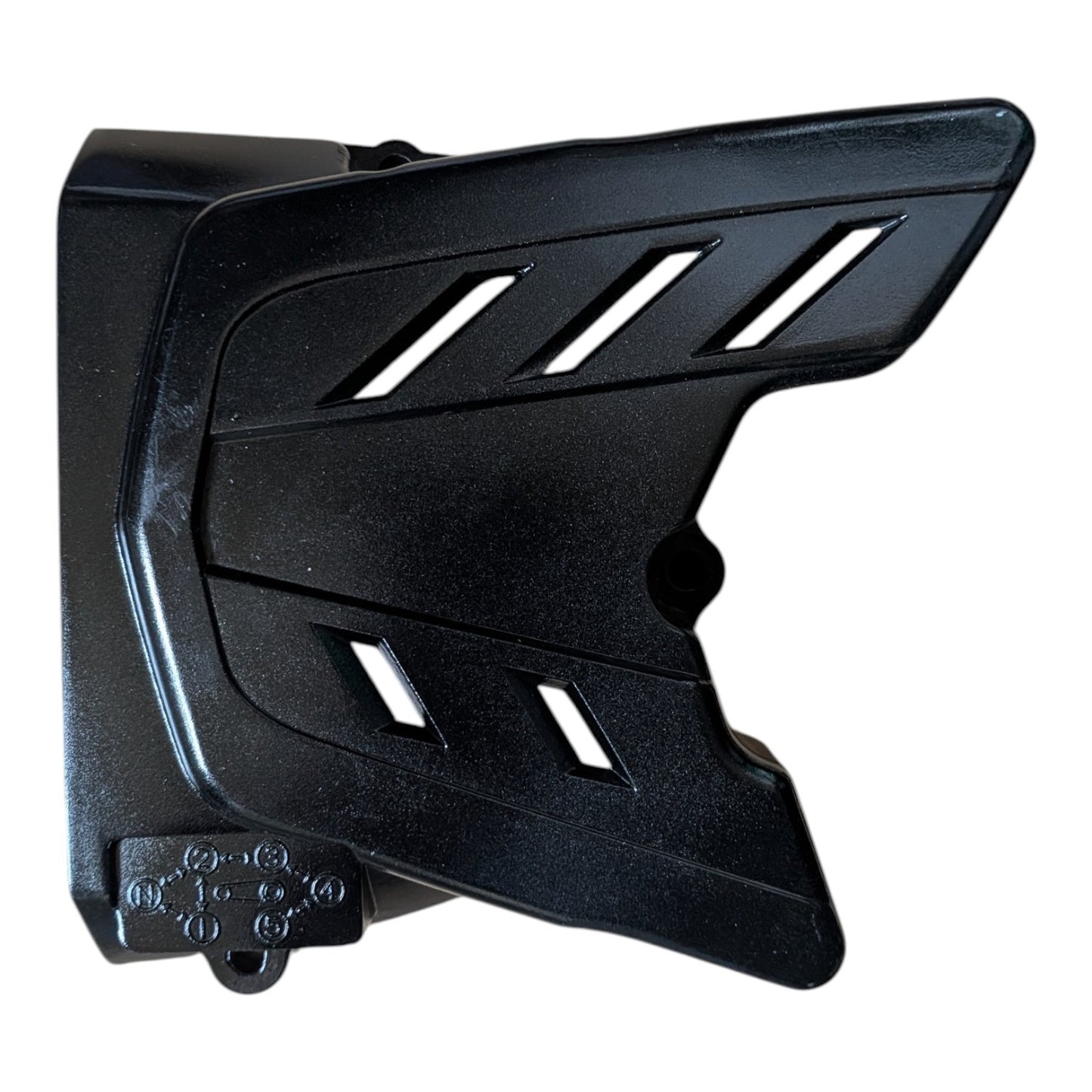 Sprocket Cover Left Engine Case Sinnis Apache Pulse Lexmoto Adrenaline 125 RMR