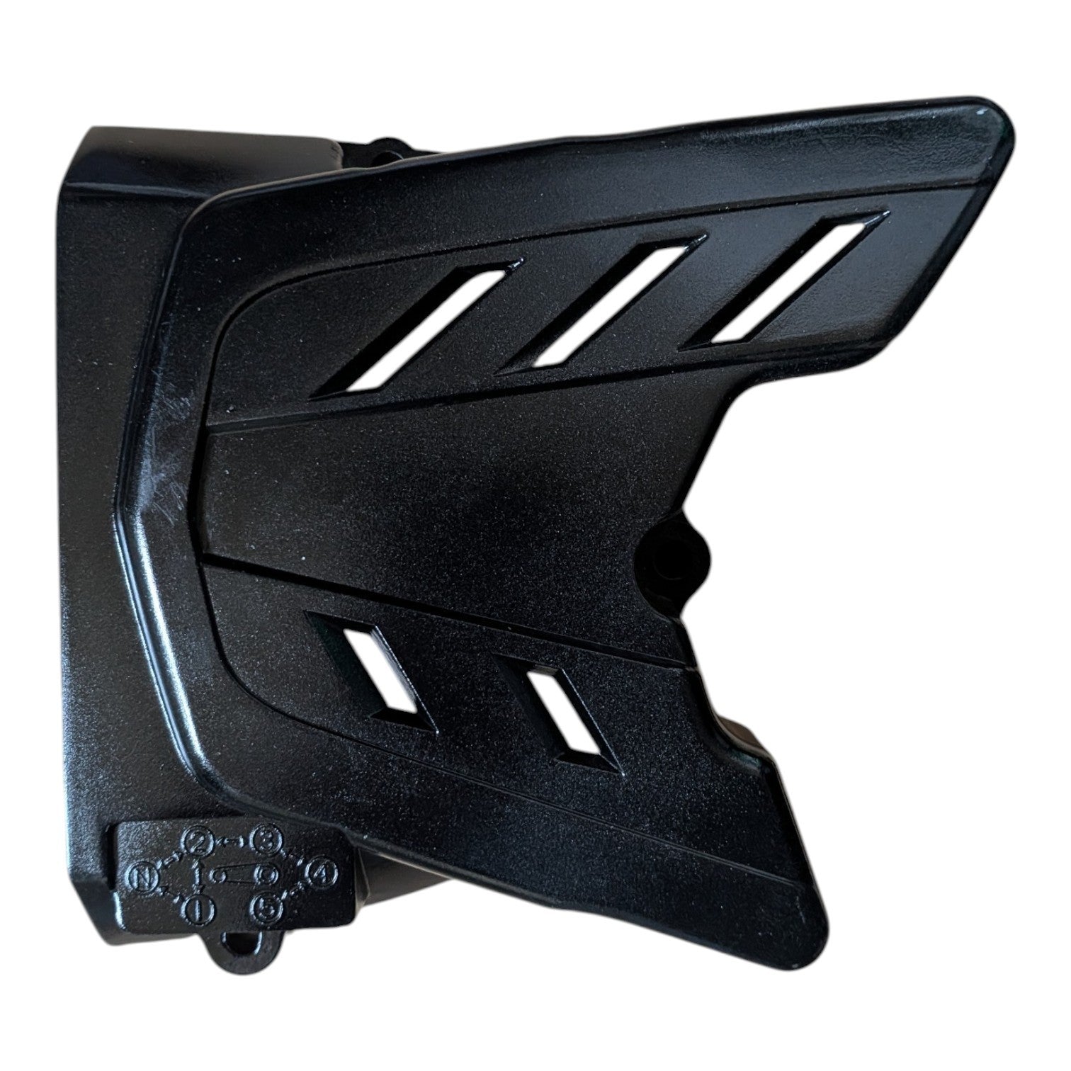 Sprocket Cover Left Engine Case Sinnis Apache Pulse Lexmoto Adrenaline 125 RMR