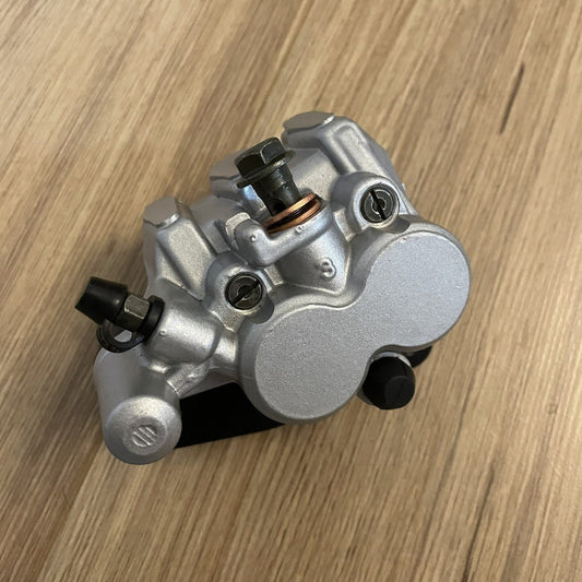Front Brake Caliper With Pads For Pulse Lexmoto Adrenaline Sinnis Apache 125 RMR