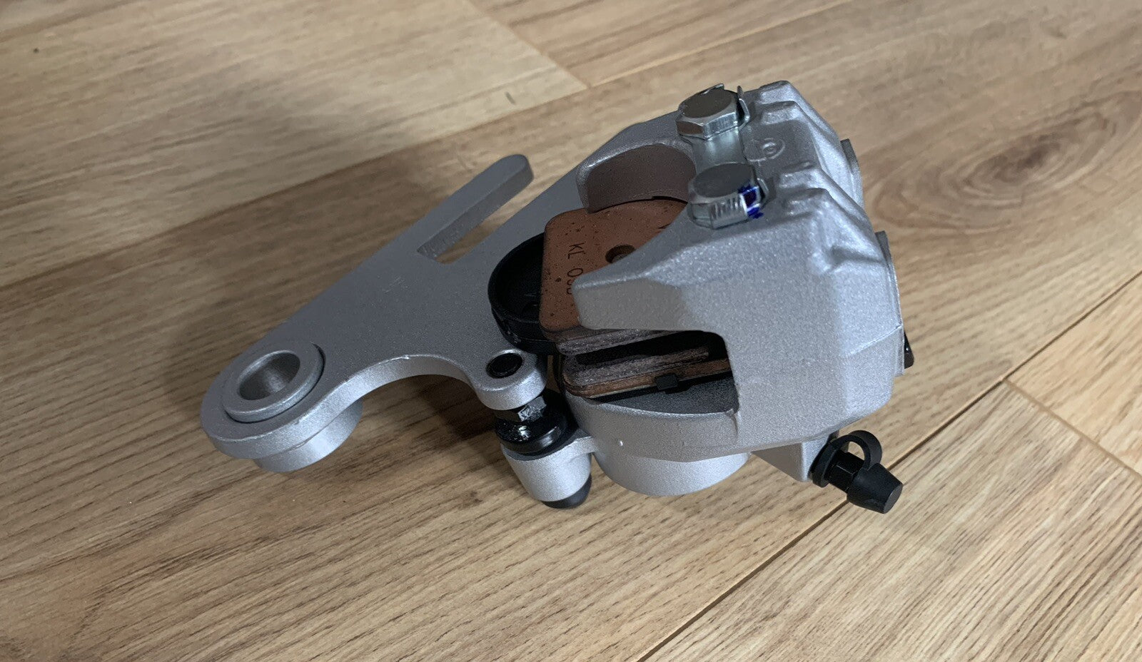 Rear Brake Caliper & Pads Sinnis Apache & SM, Pulse Lexmoto Adrenaline 125 RMR