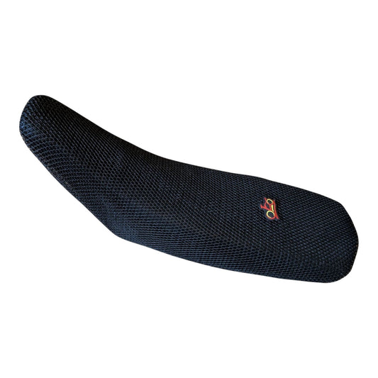 Cooling Comfort Easy Fit Seat Cover For Pulse Lexmoto Adrenaline, Sinnis Apache