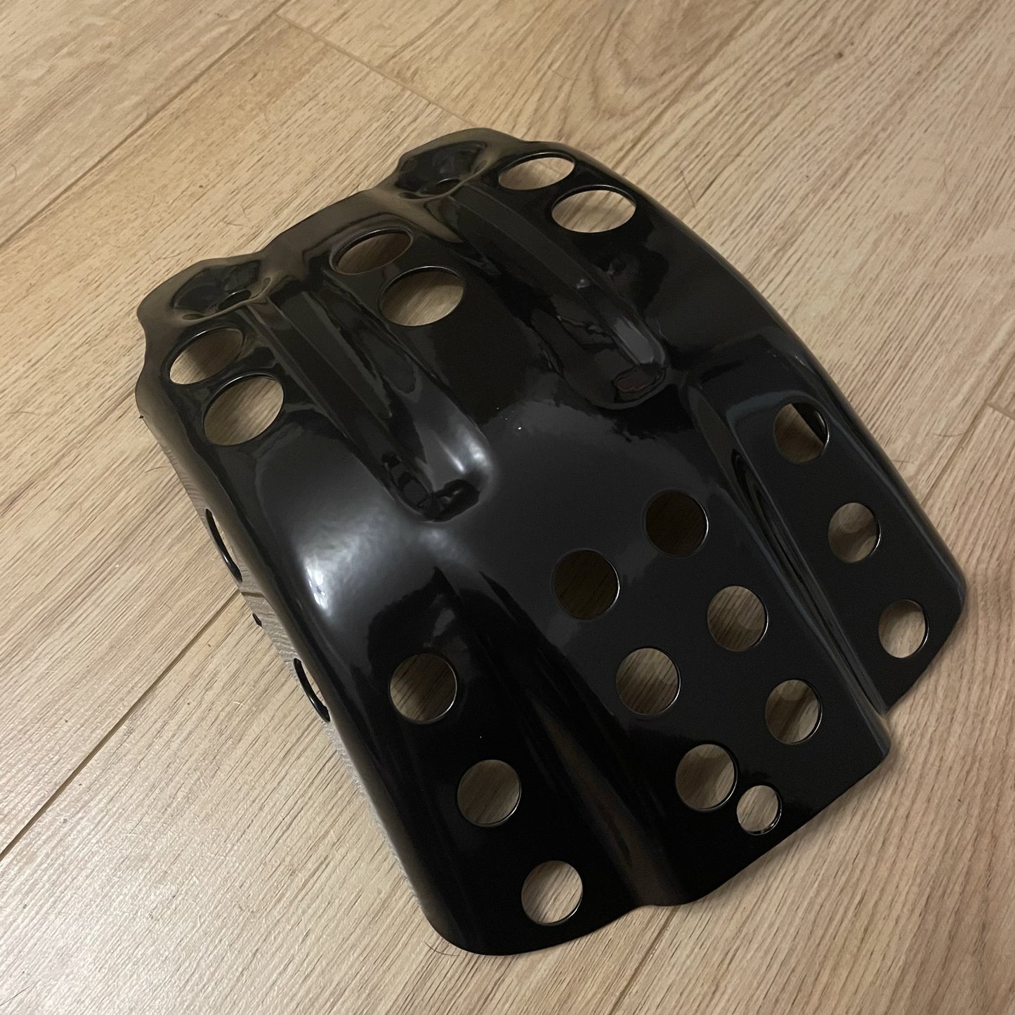 Skid Bash Plate Guard Pulse Lexmoto Adrenaline Sinnis Apache Superbyke RMR 125
