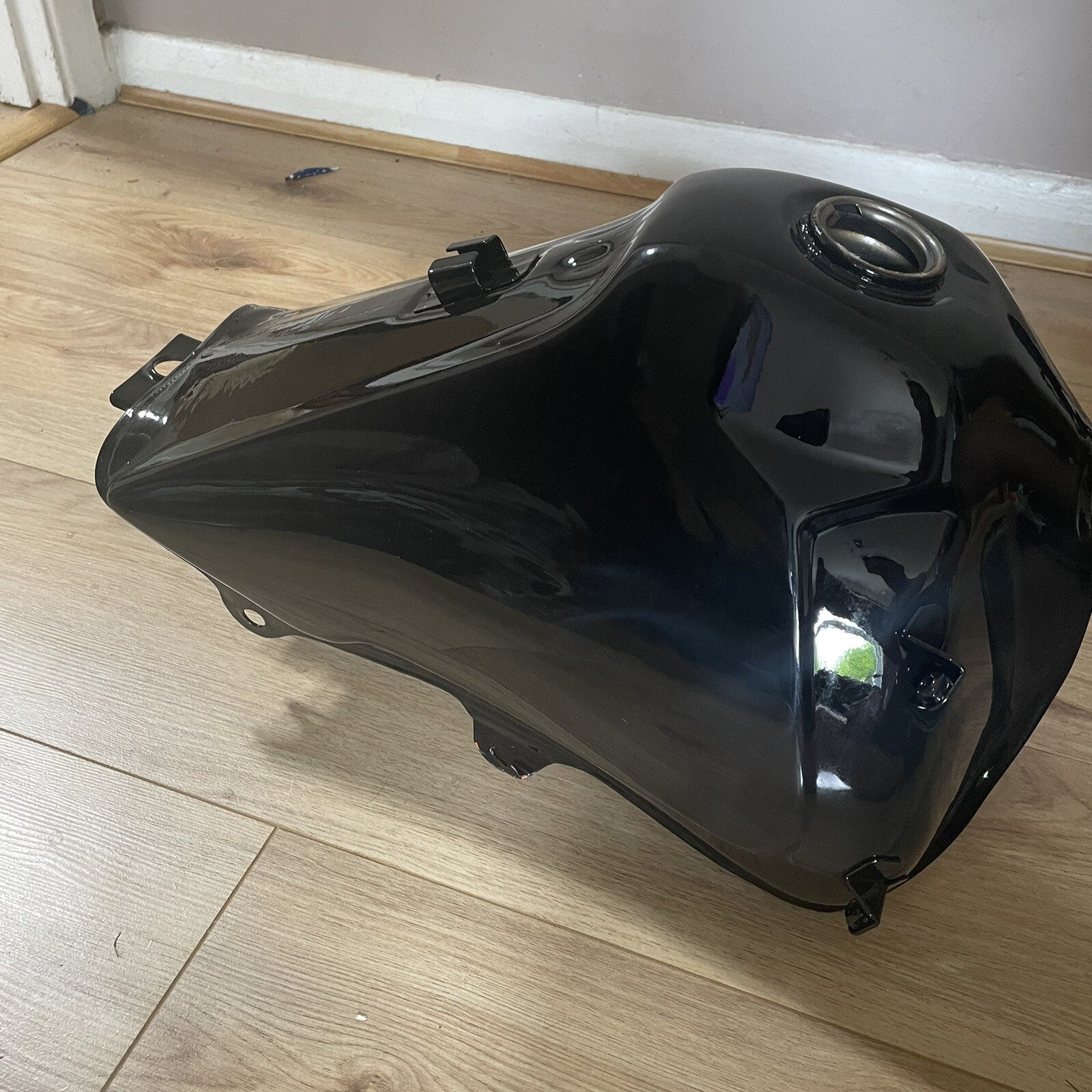 Fuel Tank Pulse Lexmoto Adrenaline XFLM125GY-2B & Sinnis Apache 125 Carb Models
