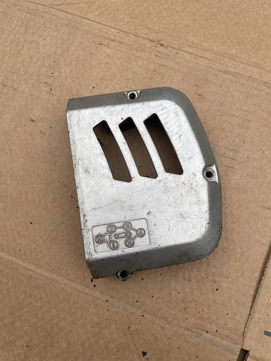 Sprocket Cover Left Engine Case Suzuk EN125
