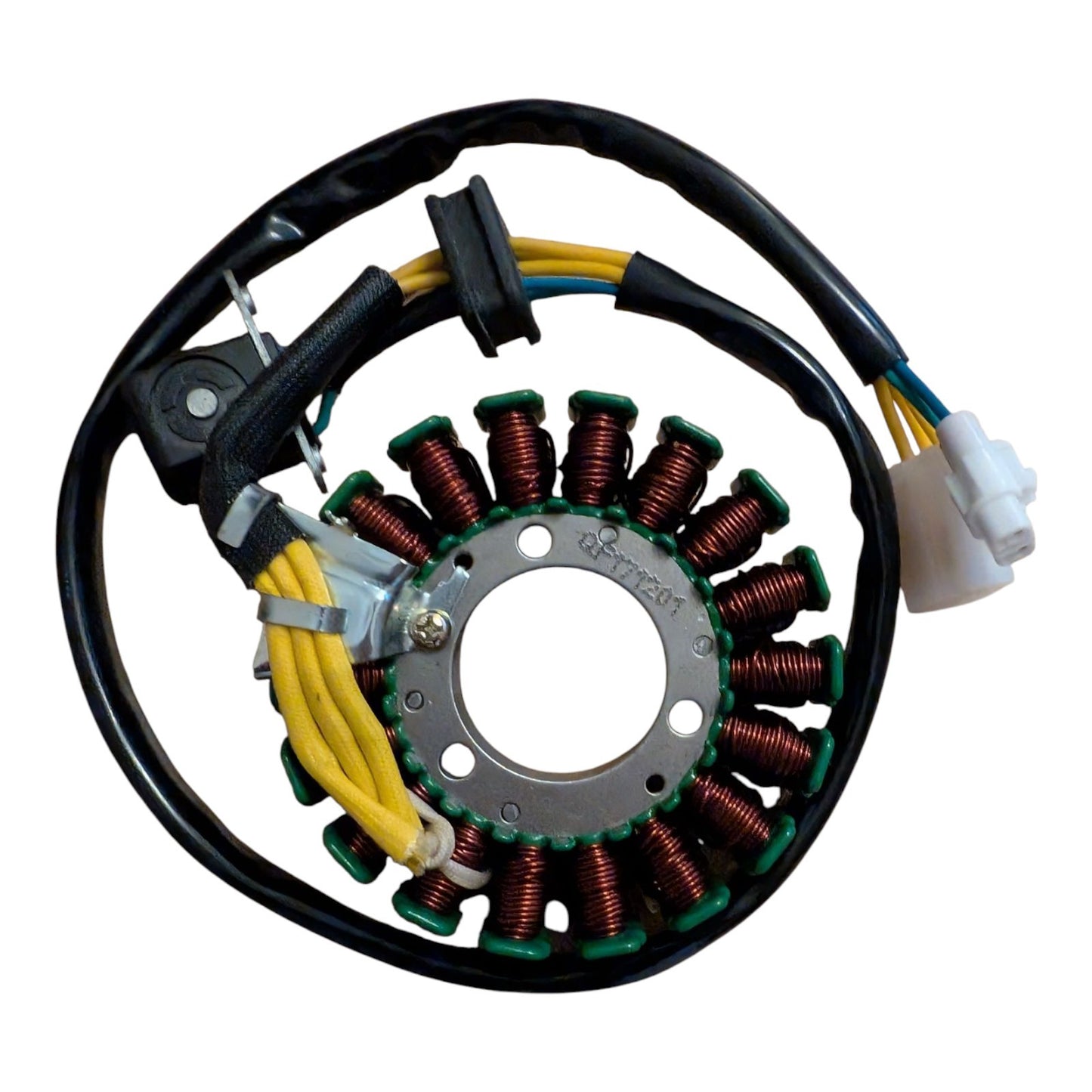 Stator Coil For Lexmoto Adrenaline EFI XFLM125GY-2B-E4 & Sinnis Apache SM EFI