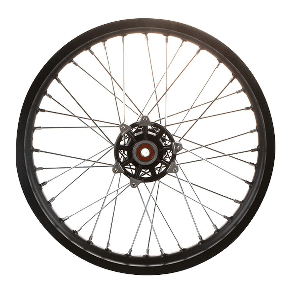 Front Wheel 18 x 2.15 inch DERBI TERRA, DSR ADVENTURE UM125-ADV, UM125-ADT, SC